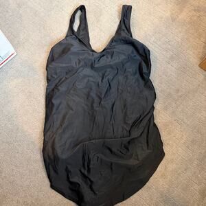 Empetua 2XL Complete Smoothing One Piece Swimsuit New